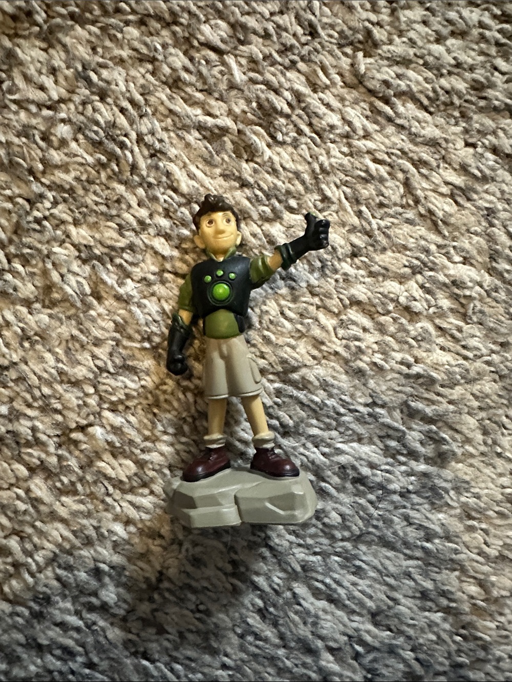 Wild Kratts: Chris tonie